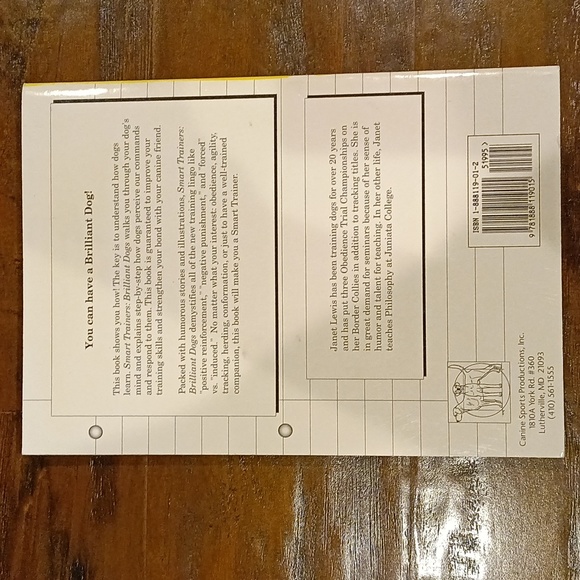 4 Dog Training & Obedience Guidebooks Bundle - Picture 4 of 14